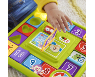 Fisher-Price Ucz się i śmiej! Pierwsza gra 123 - 1164362 - zdjęcie 6